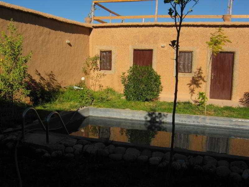 Auberge Toda Aït Igad Eksteriør bilde