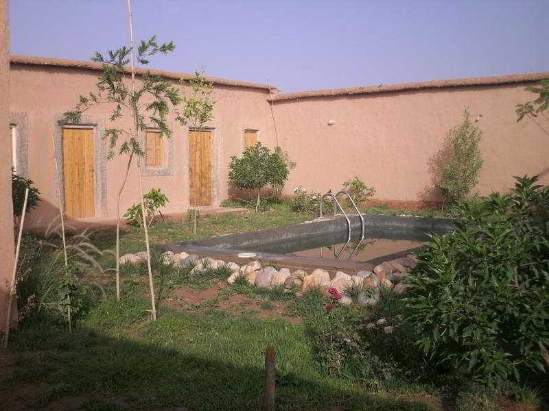 Auberge Toda Aït Igad Eksteriør bilde