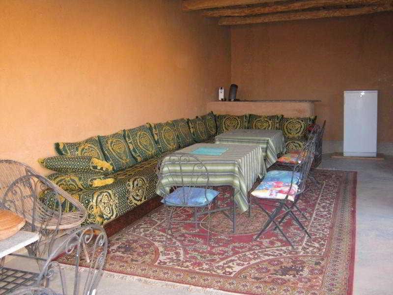 Auberge Toda Aït Igad Eksteriør bilde