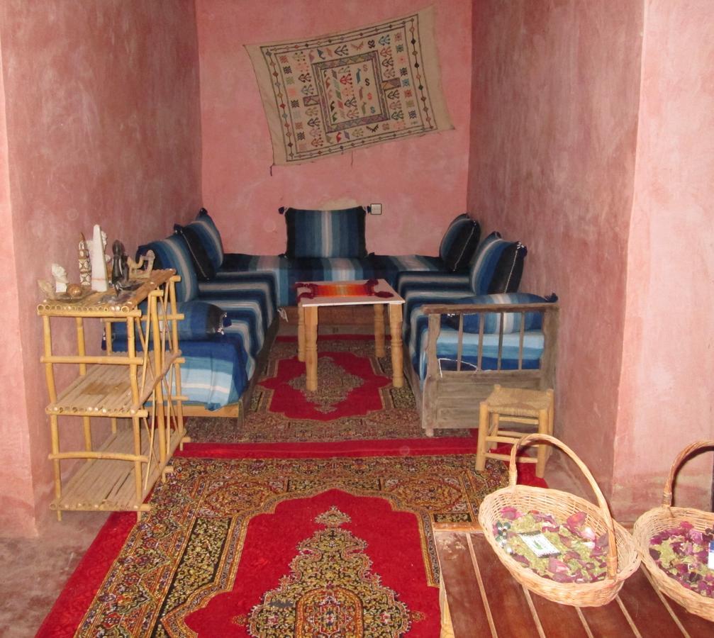 Auberge Toda Aït Igad Eksteriør bilde