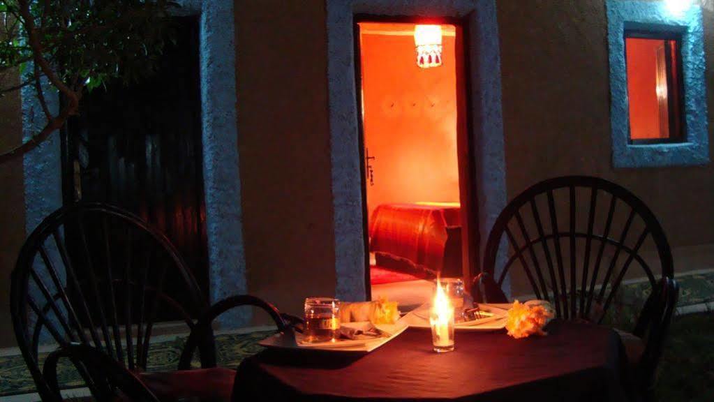 Auberge Toda Aït Igad Eksteriør bilde