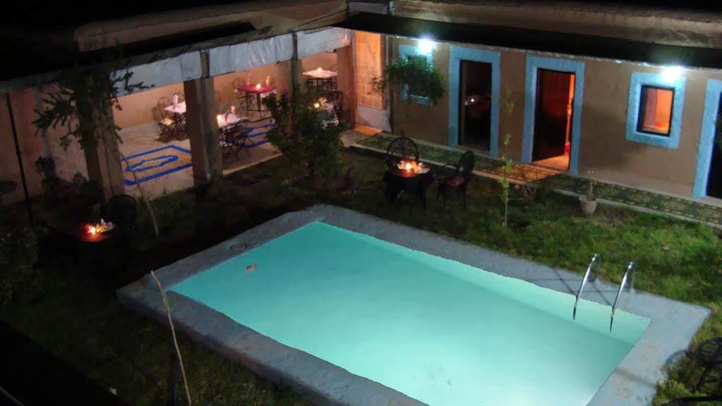 Auberge Toda Aït Igad Eksteriør bilde
