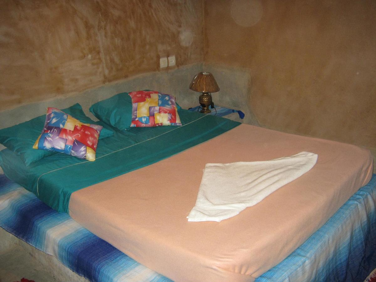 Auberge Toda Aït Igad Eksteriør bilde