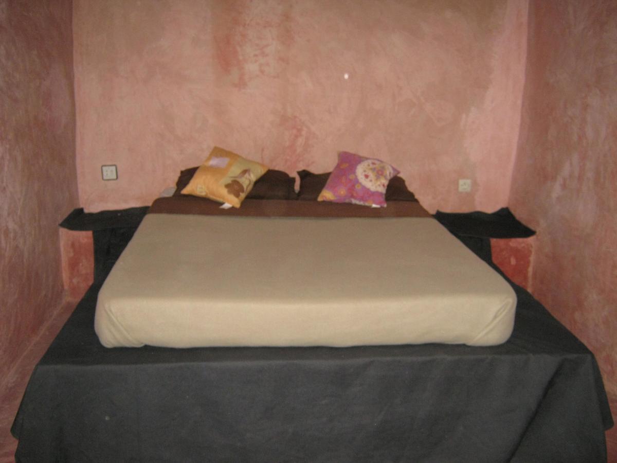 Auberge Toda Aït Igad Eksteriør bilde
