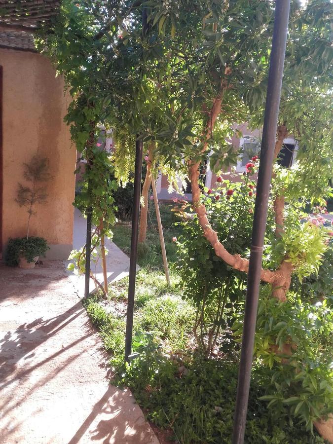 Auberge Toda Aït Igad Eksteriør bilde