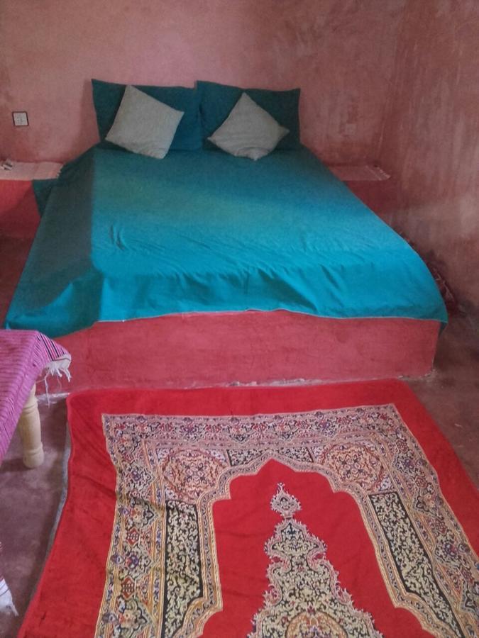 Auberge Toda Aït Igad Eksteriør bilde