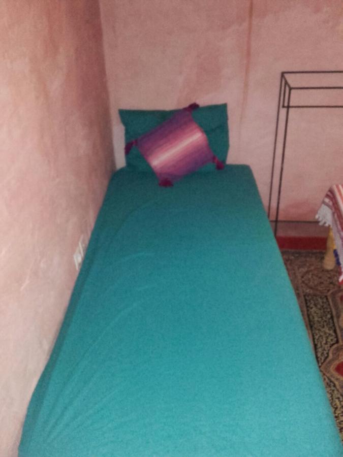 Auberge Toda Aït Igad Eksteriør bilde