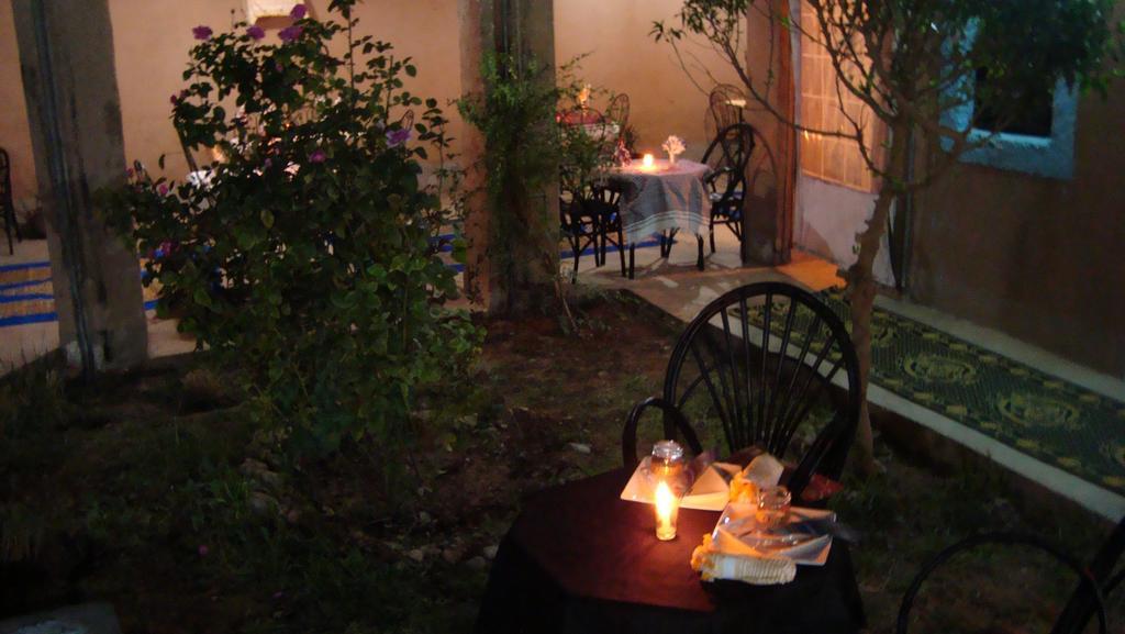 Auberge Toda Aït Igad Eksteriør bilde