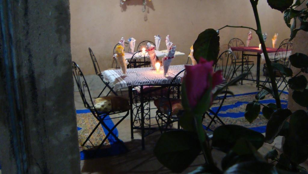 Auberge Toda Aït Igad Eksteriør bilde