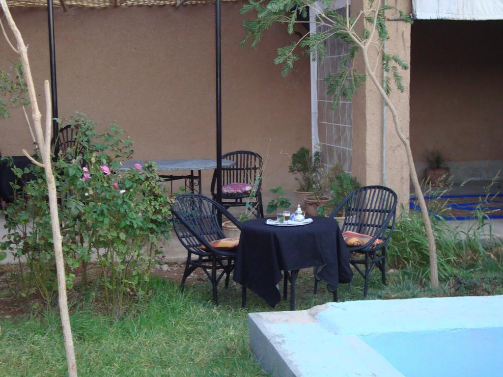 Auberge Toda Aït Igad Eksteriør bilde