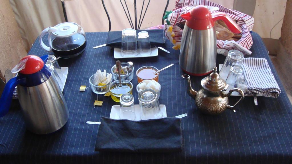 Auberge Toda Aït Igad Eksteriør bilde