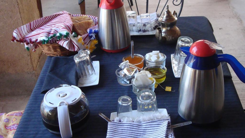 Auberge Toda Aït Igad Eksteriør bilde